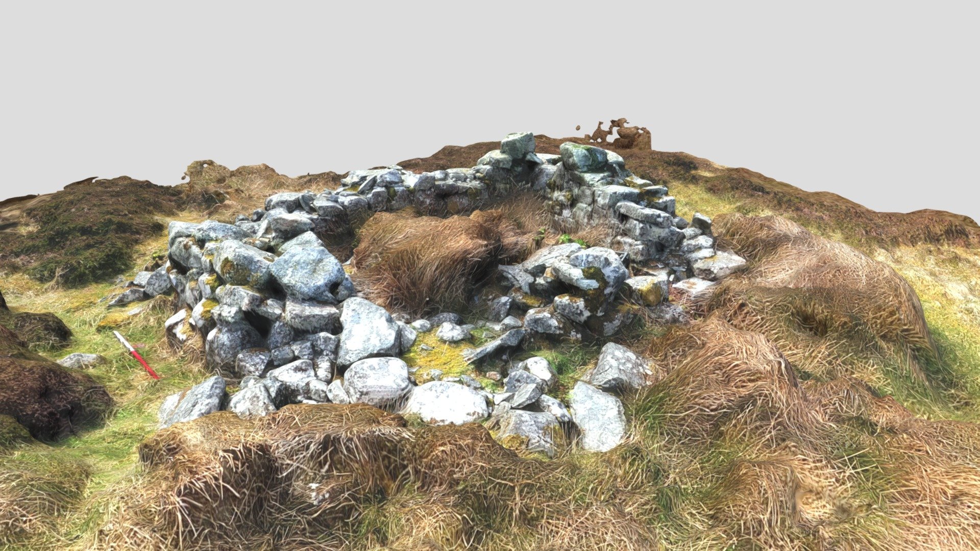 C-L G - Loch Fada building - 3D model by Smilemaker [bf409c6] - Sketchfab