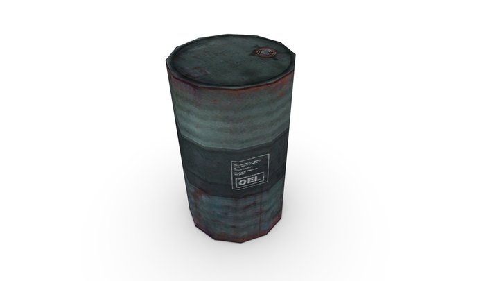 cylinder_a from FPS creator classic – Modelo 3D gratuito STL
