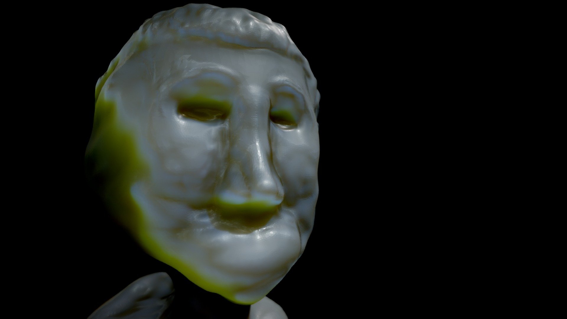 Male Sculpt XElio