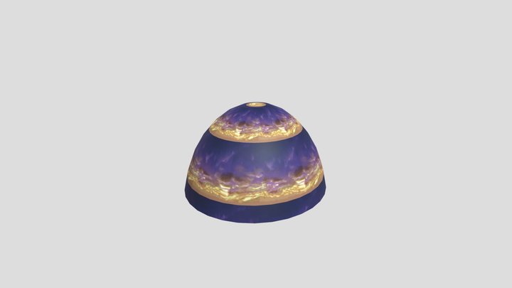 Wmeg groos. 3D Model