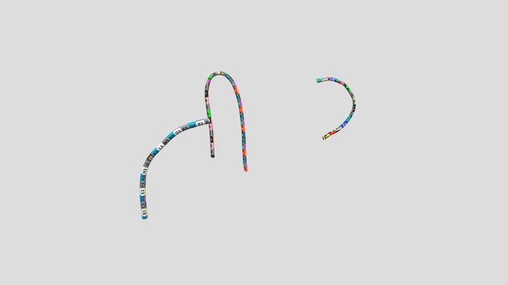 Wires 3D Model