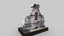 Loading 3D Model
