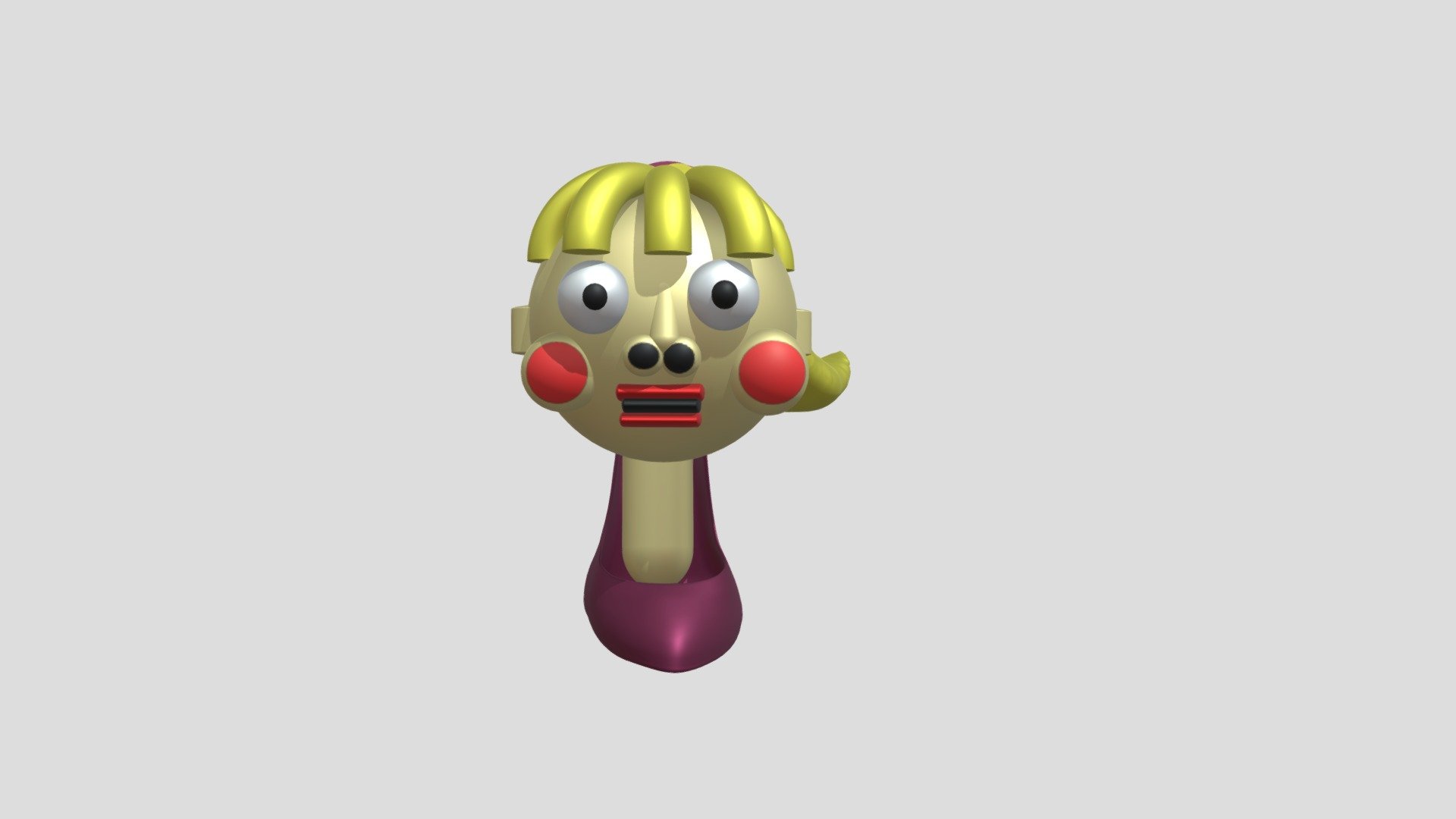 Lady Popper