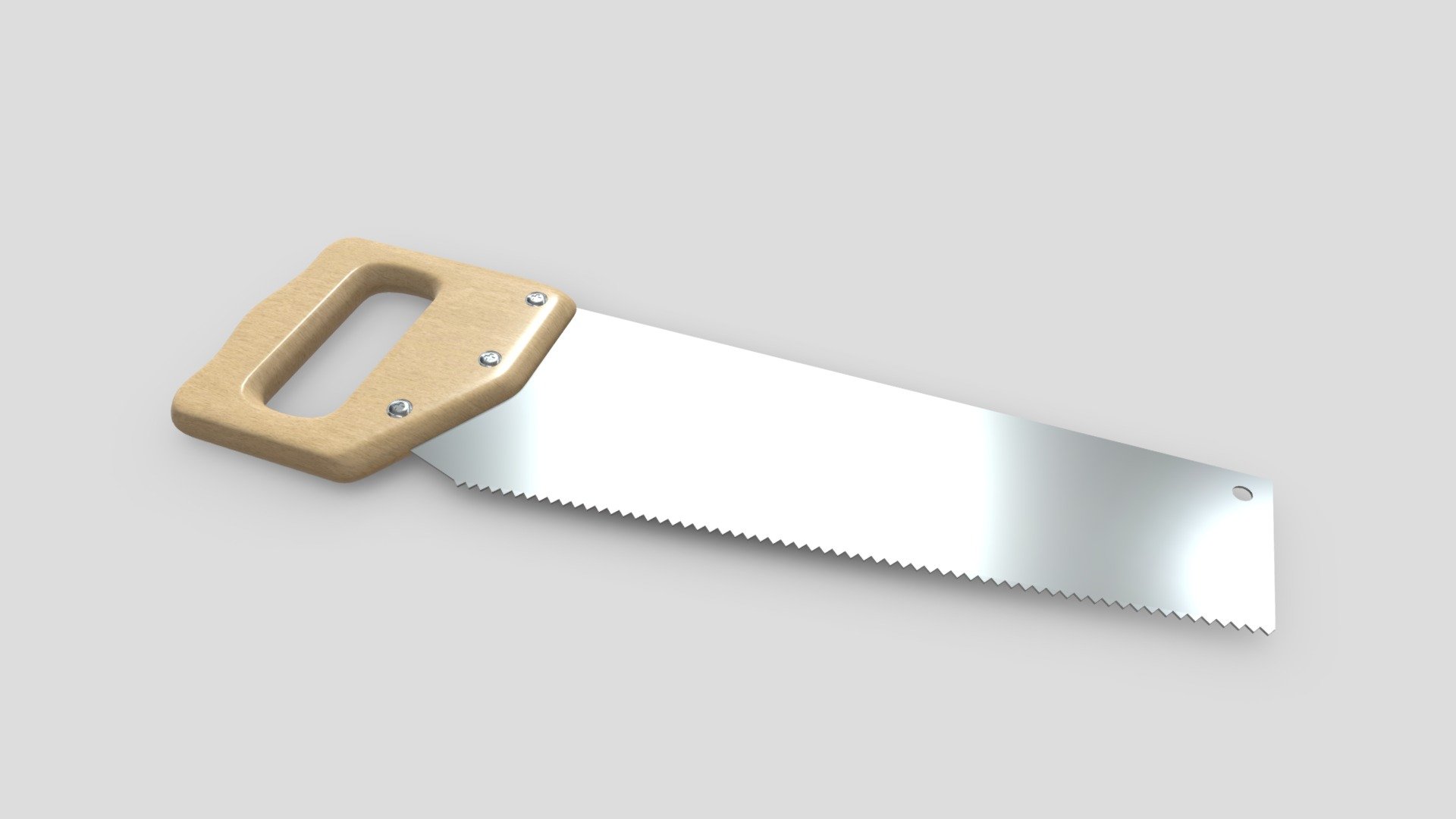 Hand Saw
