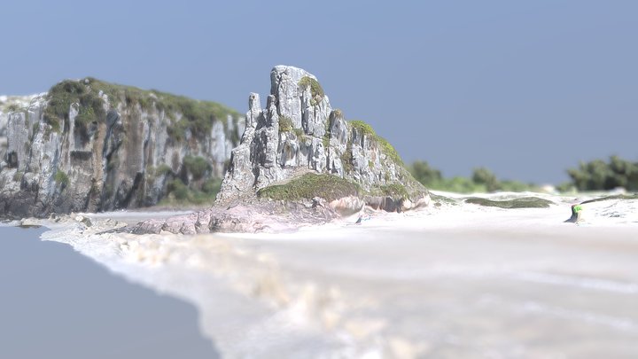 Parque da Guarita 3D Model