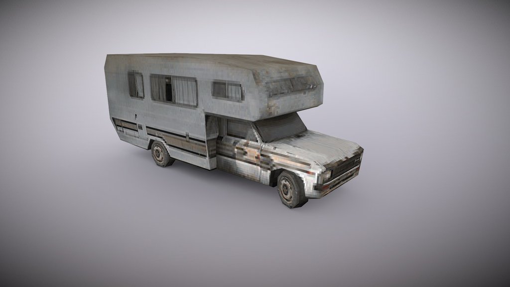 Camper ps1 spec