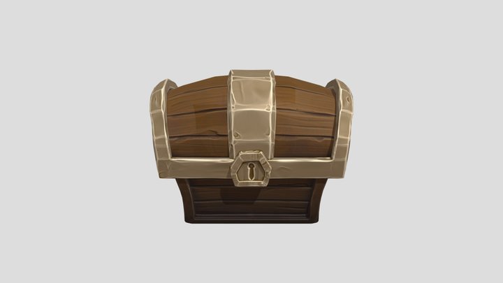 Chest Cartoon Animations