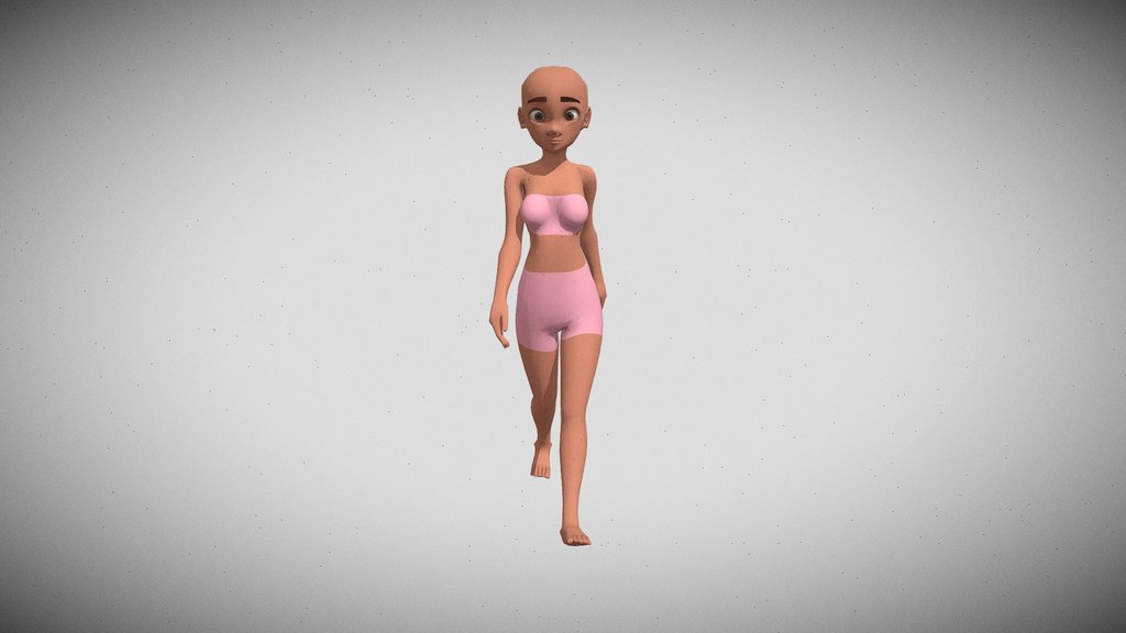 Character_Walk