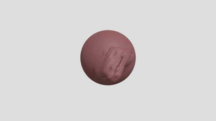 Ball 3D Model