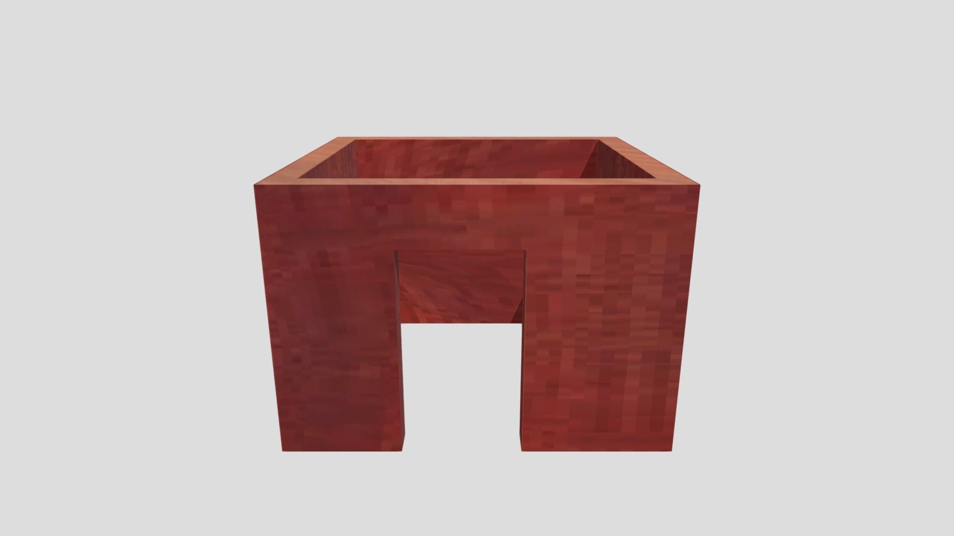Red Shed Frame