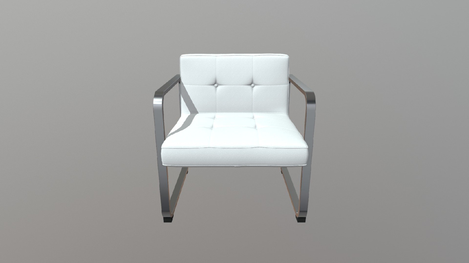 Varietal Arm Chair White - 900642
