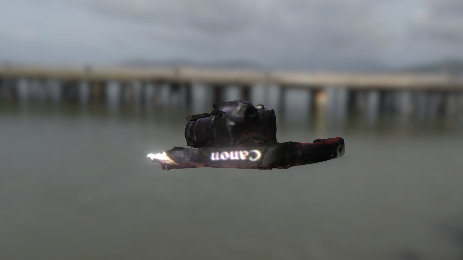 Camera EOS 600D