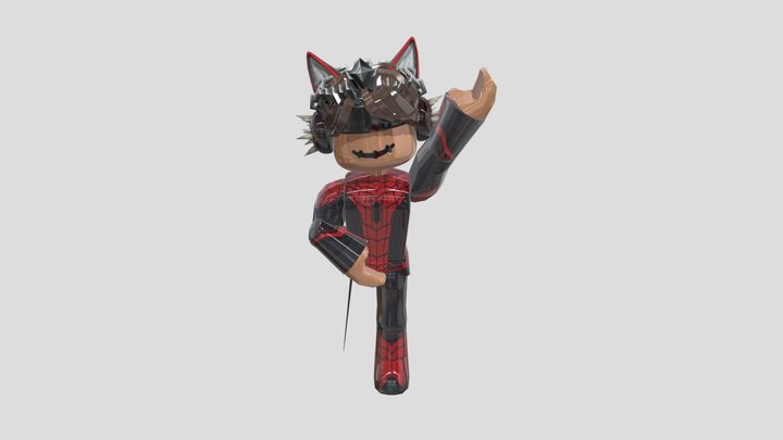 kka 3D Model