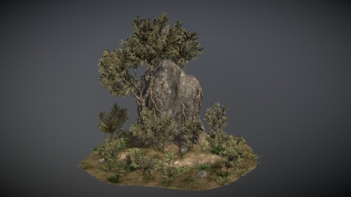 Stone Rock(part2)