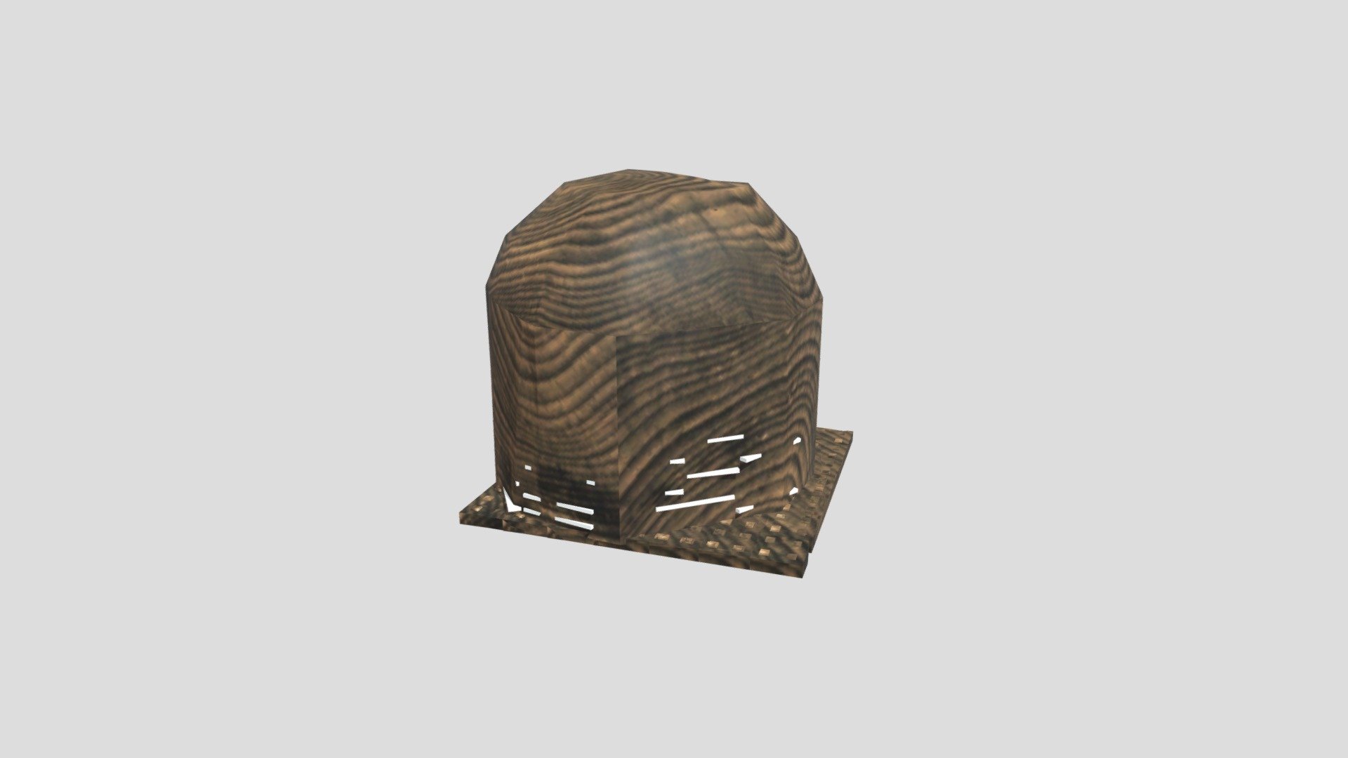 Gorilla Tags Attic Map - Download Free 3D model by goofybrian ...