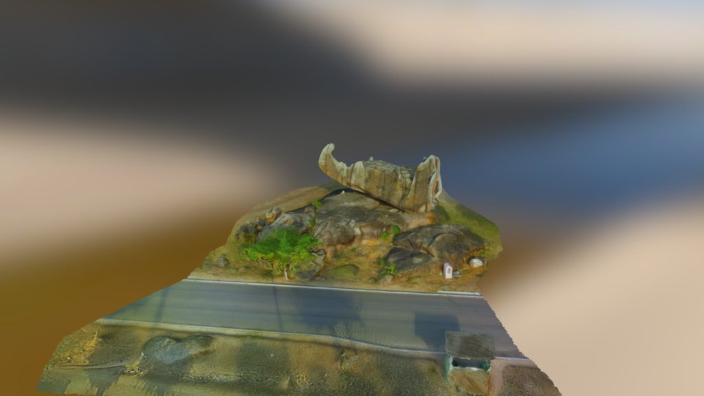 Pedra Do Navio