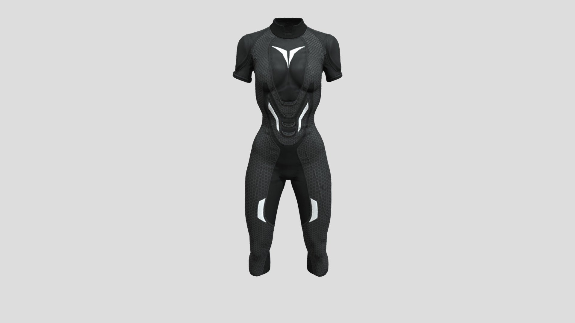 Agent Bodysuit Female