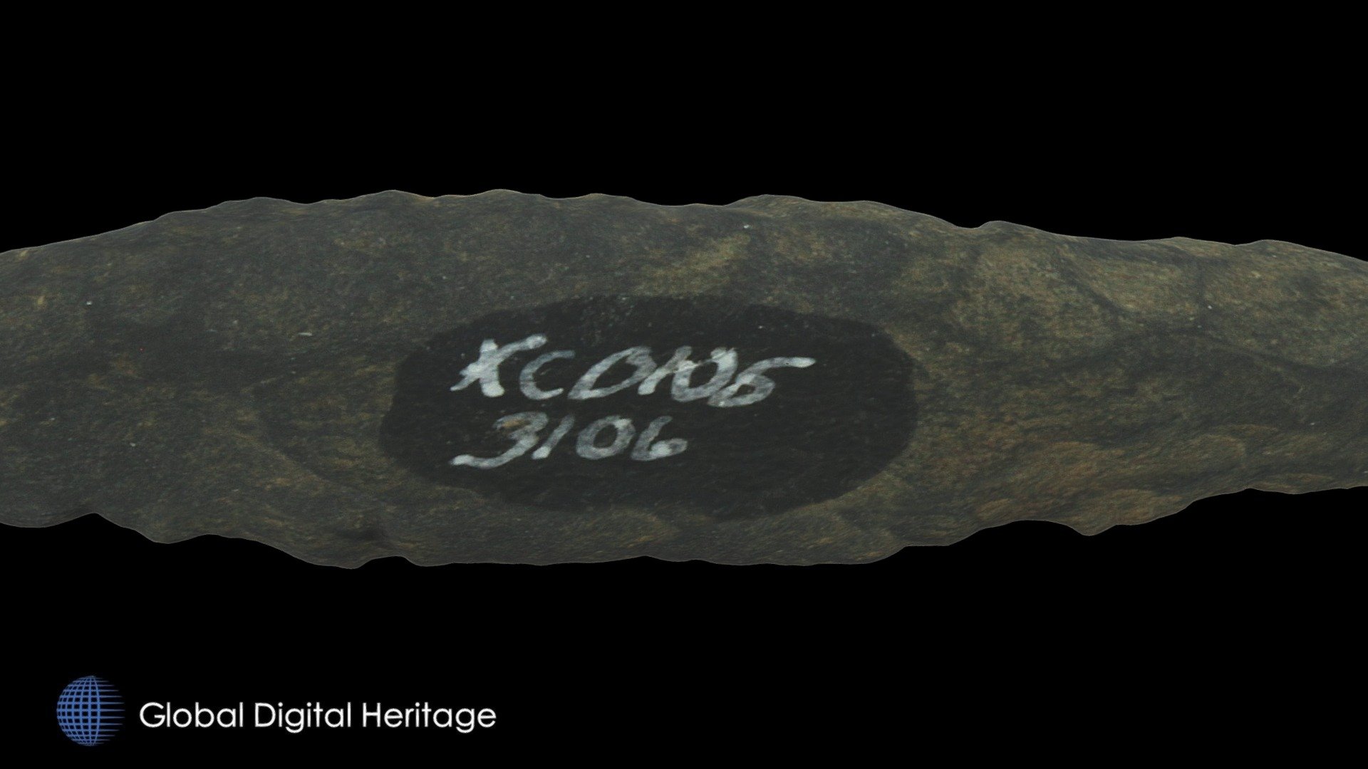Fish Tail Point Variation XCB-105-3106