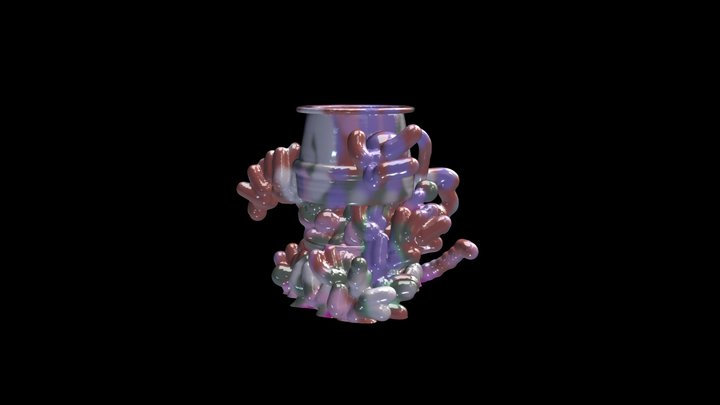 model 3D Model
