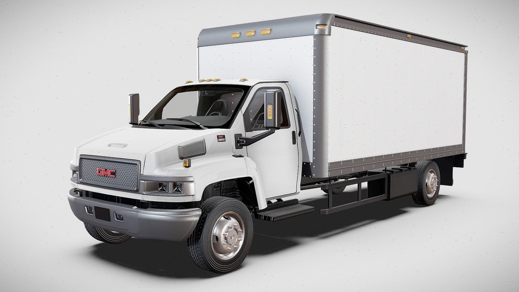 GMC Topkick C6500