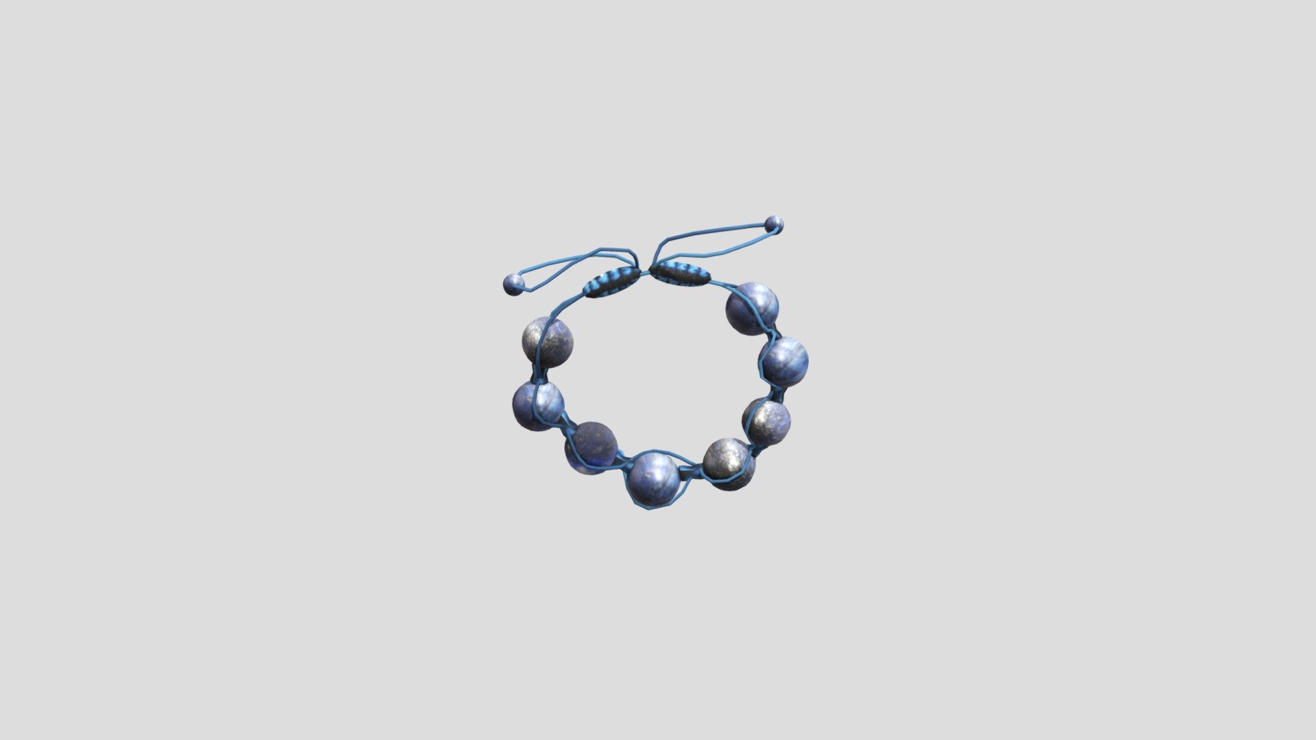 AZNAN-04 Gelang Lapis Lazuli