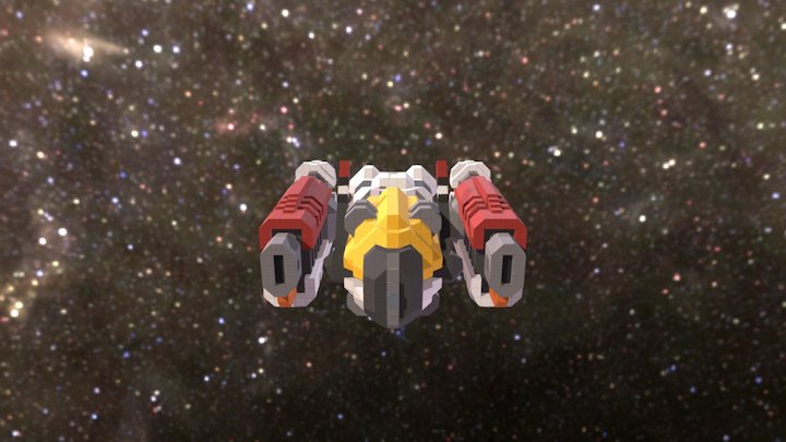 Beam Buddy 3D Model
