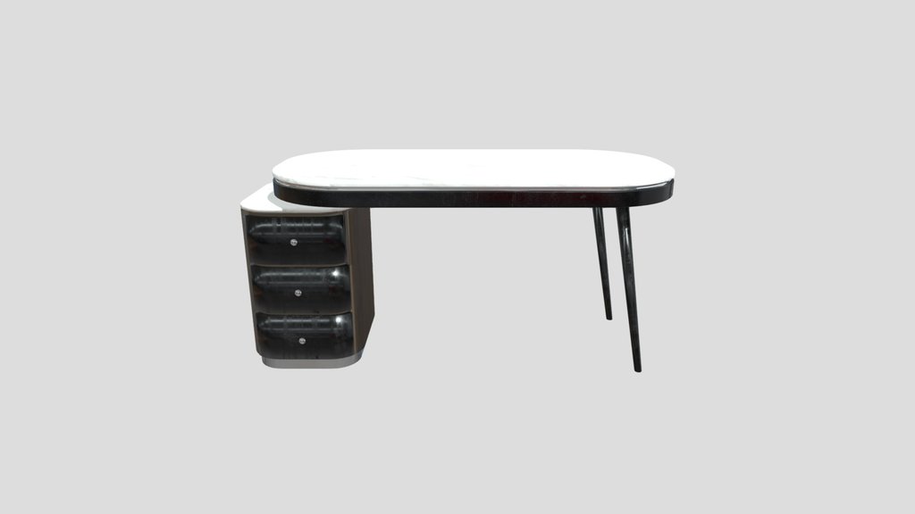 Home Studio Desk