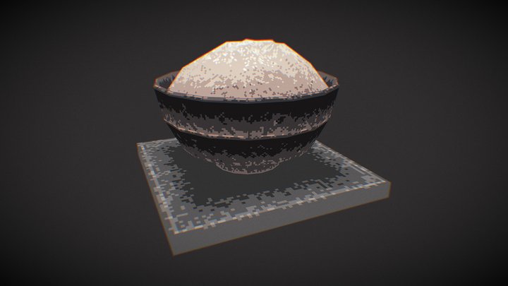 Bowl of Rice