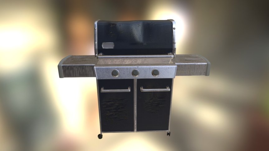 Gas Grill