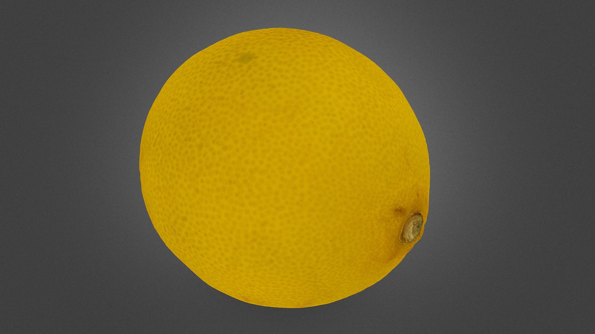 Lemon  (Disposal)