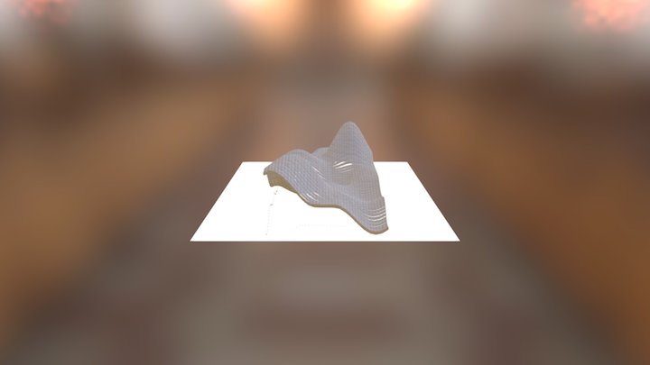 Modelo01 3D Model