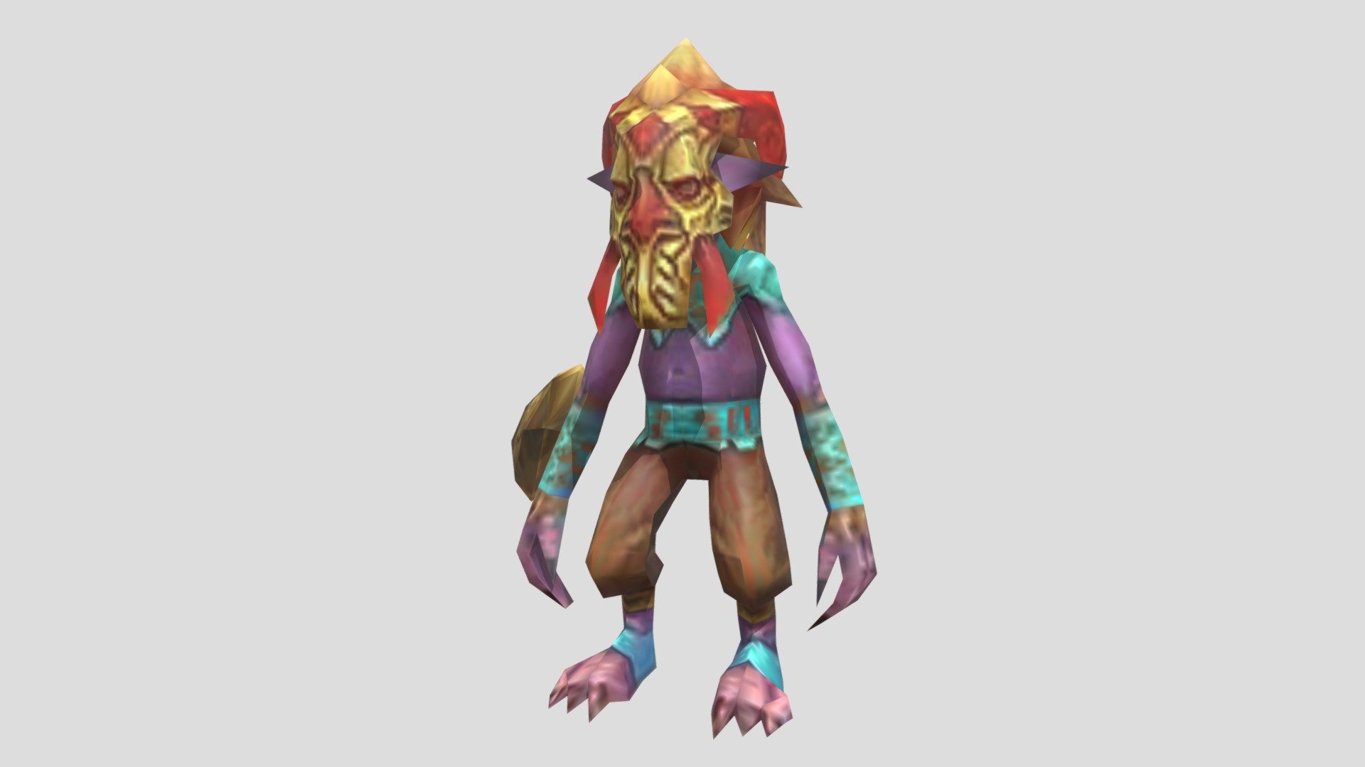 mask