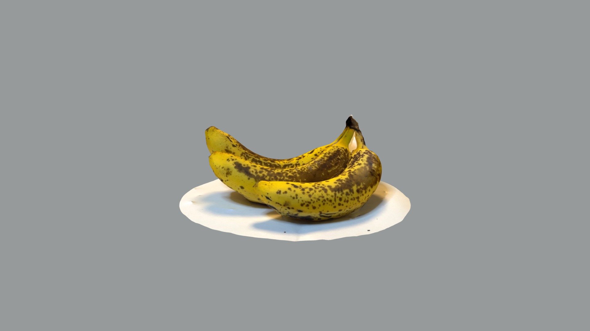 Banana Scaniverse Detail mode