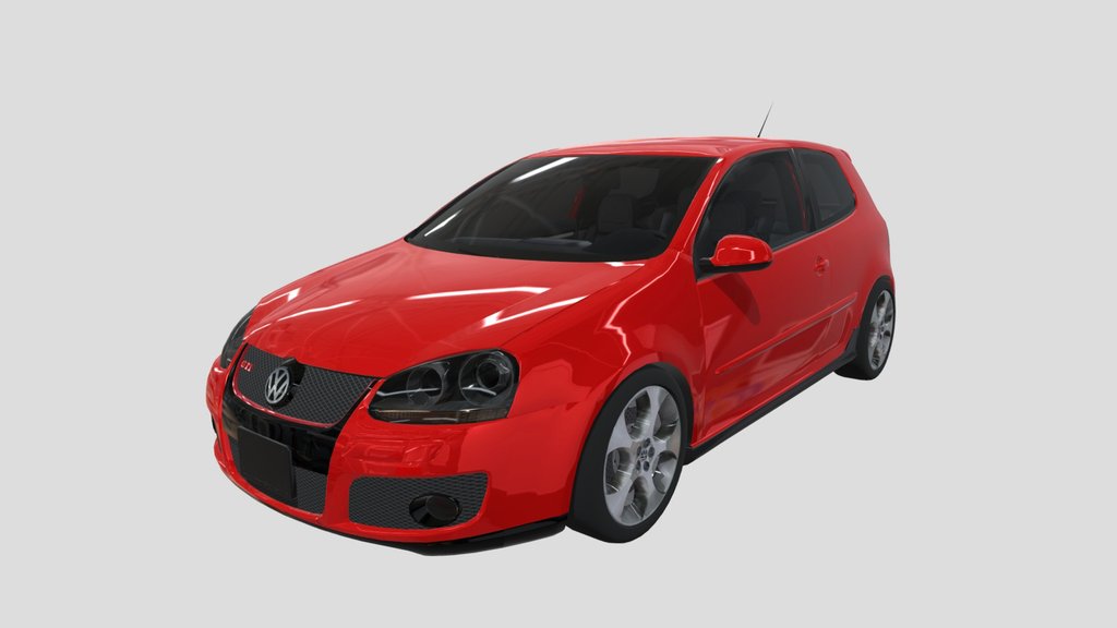 Volkswagen Golf 5 Gti