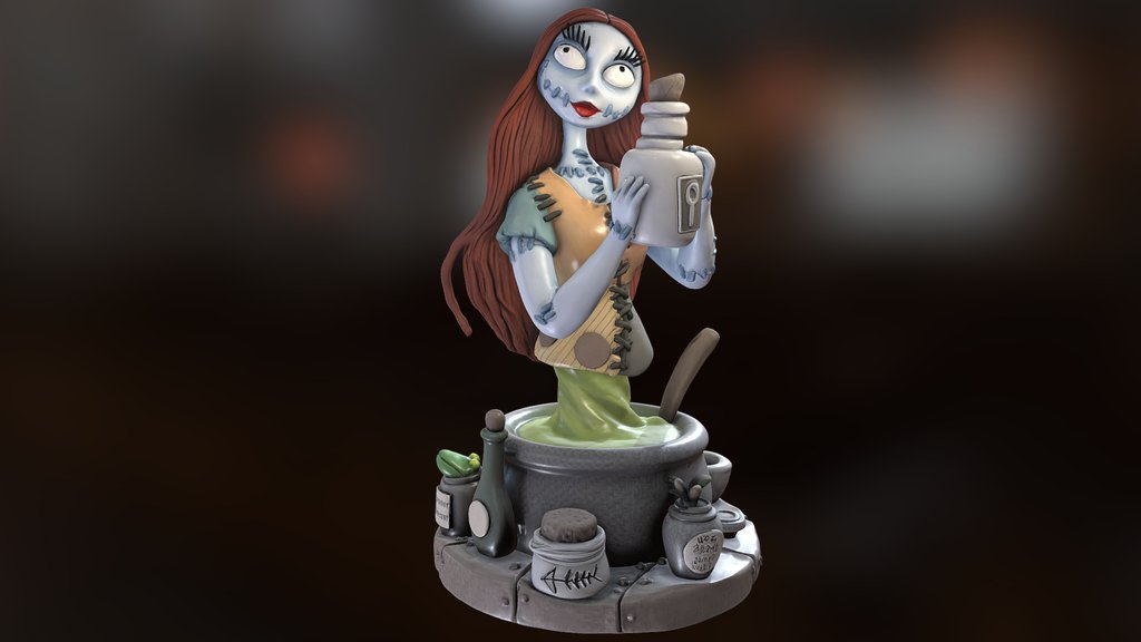 Sally Skellington