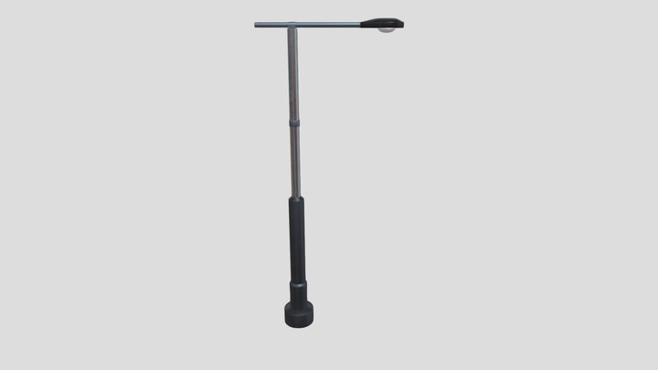 Street Light 3D Model