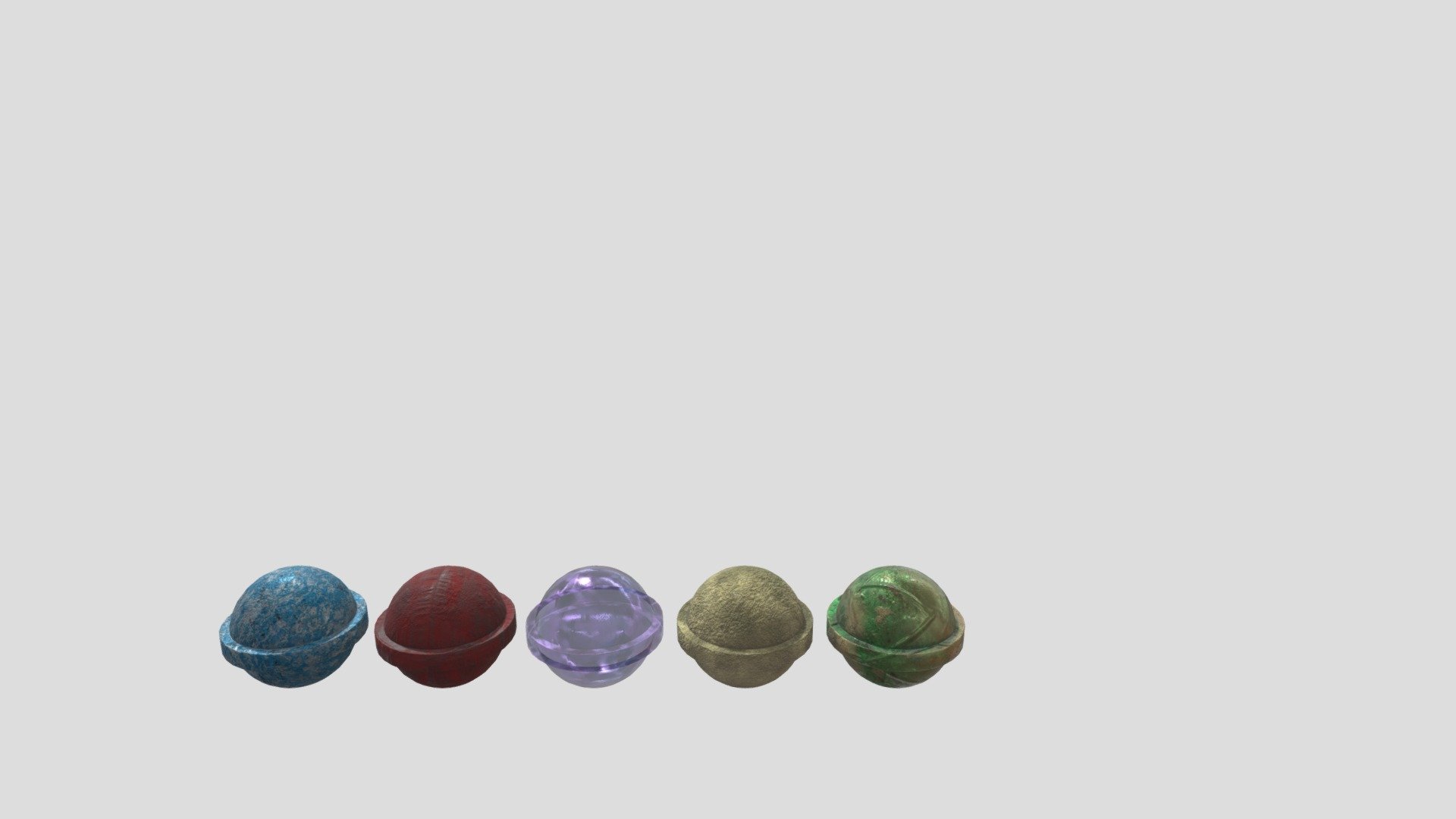 SandersSpheres