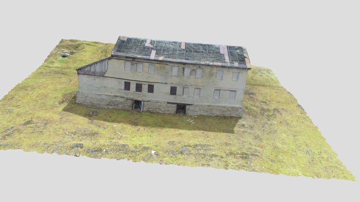 Grumant 3D Model