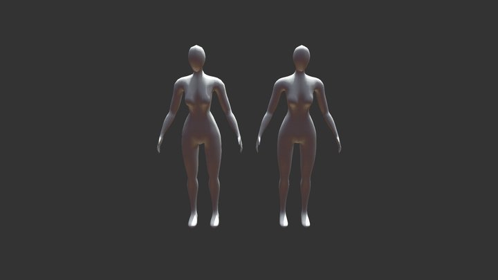 D.Va/Hana Song 3D Model