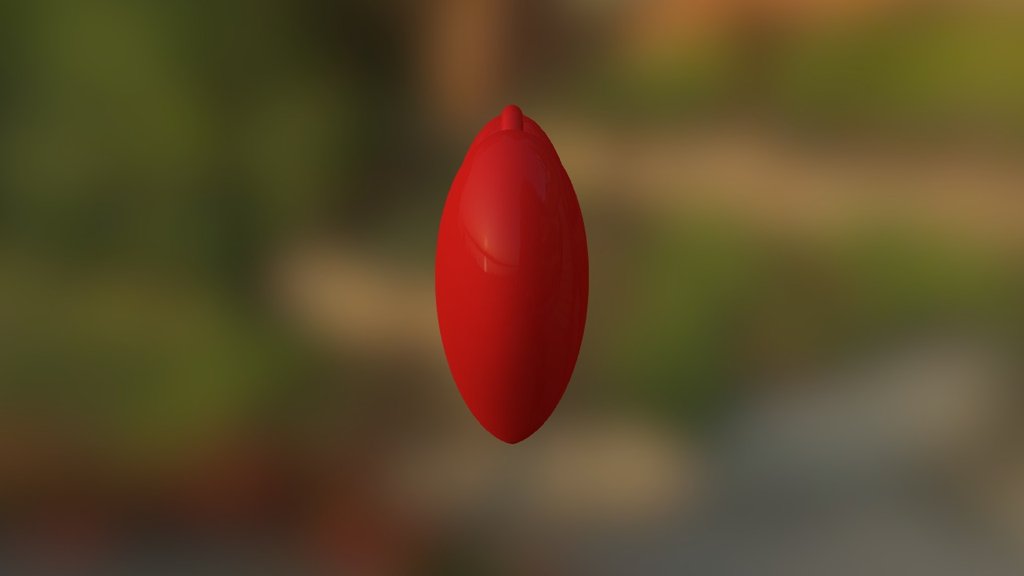 брелок - 3D model by yourrussia24 [bf520de] - Sketchfab