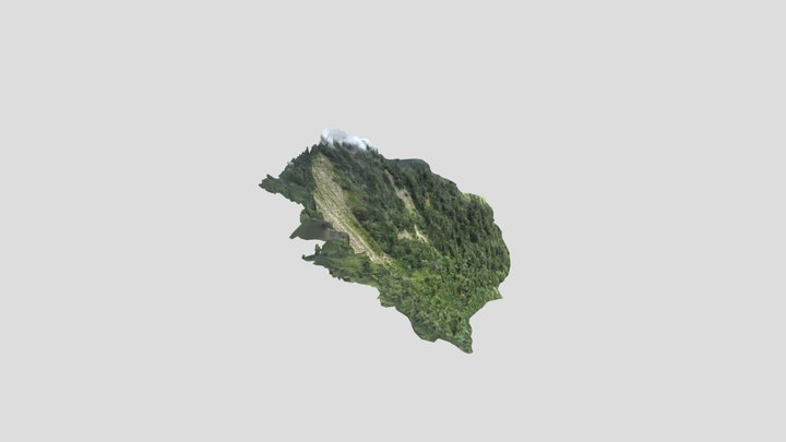schwarzsee 3D Model