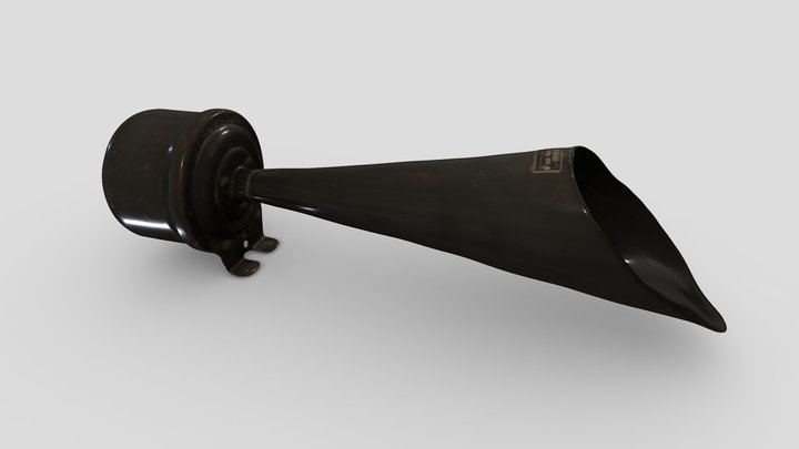 Duda 3D Model