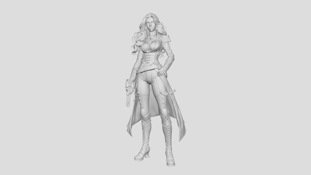 Corsair Girl