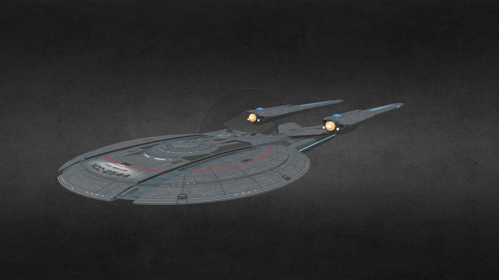 Star Trek Online | Repulse Class