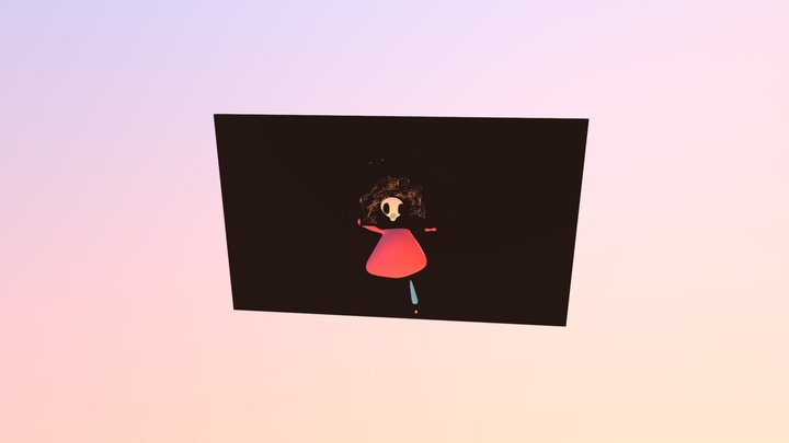Playtime 3D Model