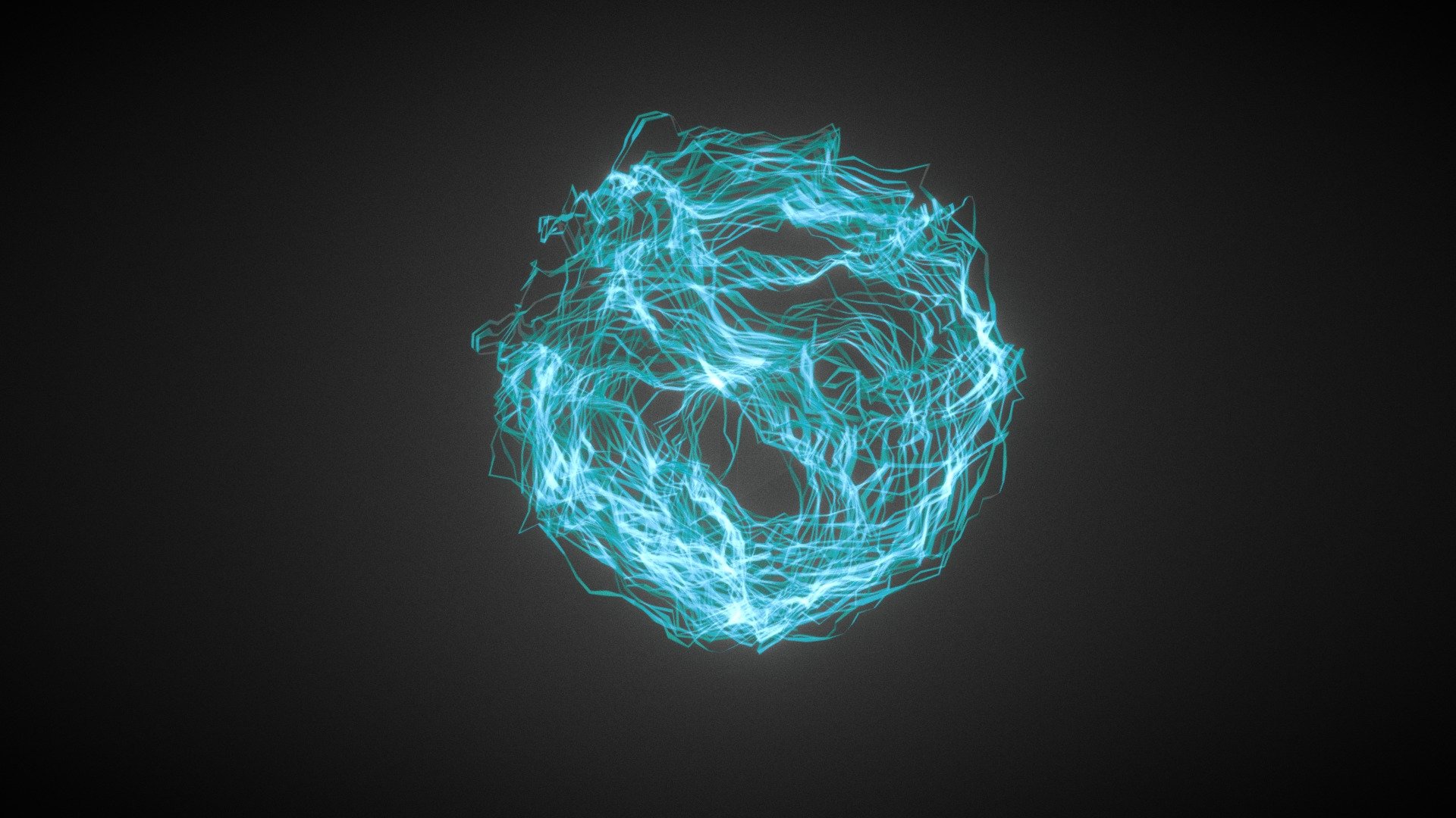 String Theory Energy Orb - Buy Royalty Free 3D model by PARSONSARTS ...