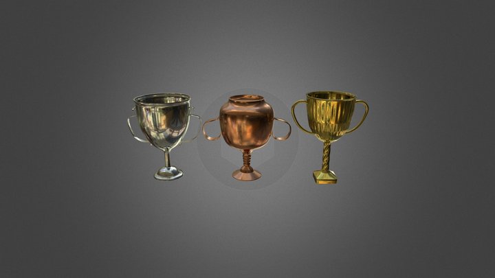 Trophy Cups