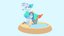 Loading 3D Model