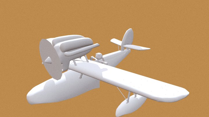 untitled2 3D Model