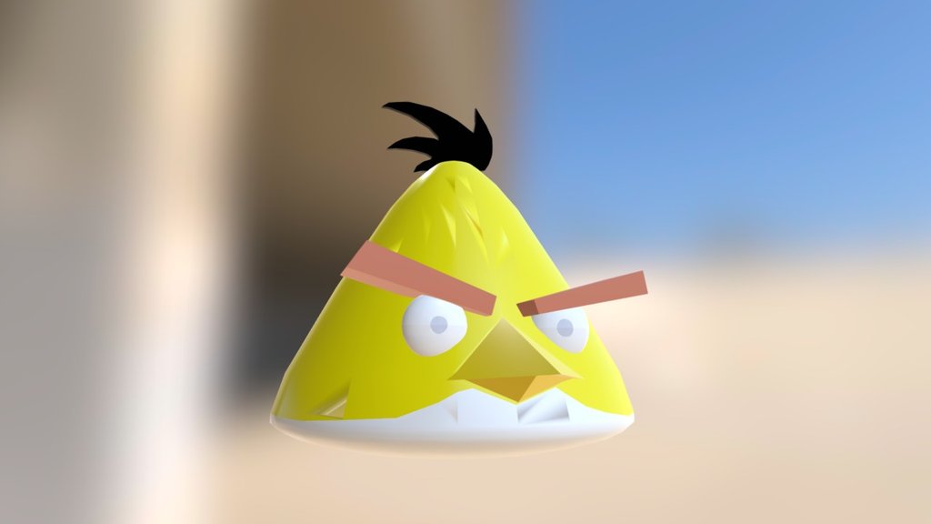 Birdyellow